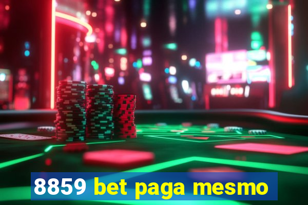 8859 bet paga mesmo